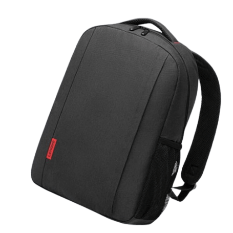 Çantë për Laptop Lenovo 8806 / B53-105 / 15.6 inç / Polyester / Water-Repellent / Lightweight / E zezë - 2