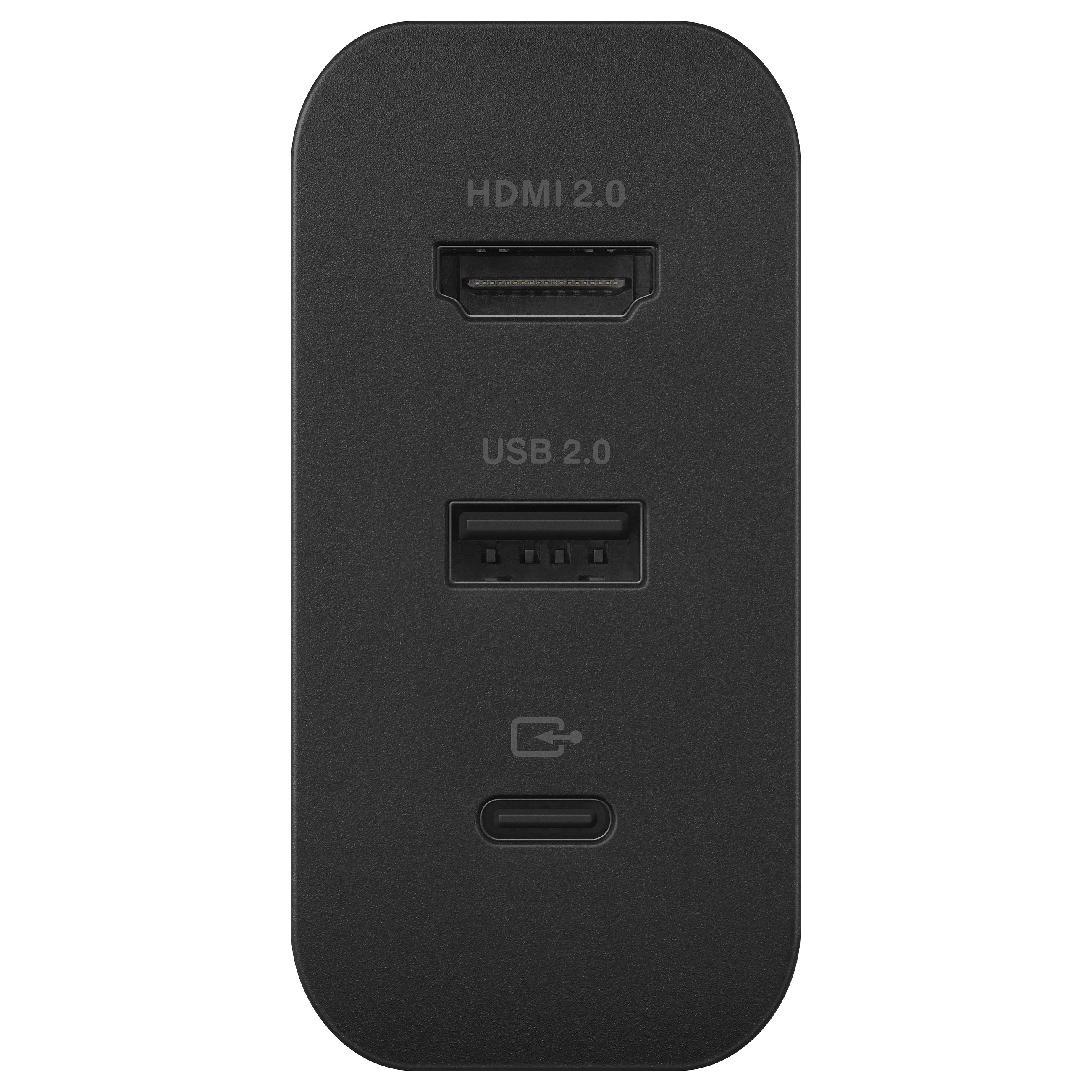 Adapter ASUS Charger Dock / 65W / USB-C / US EU UK - Zezë - 2