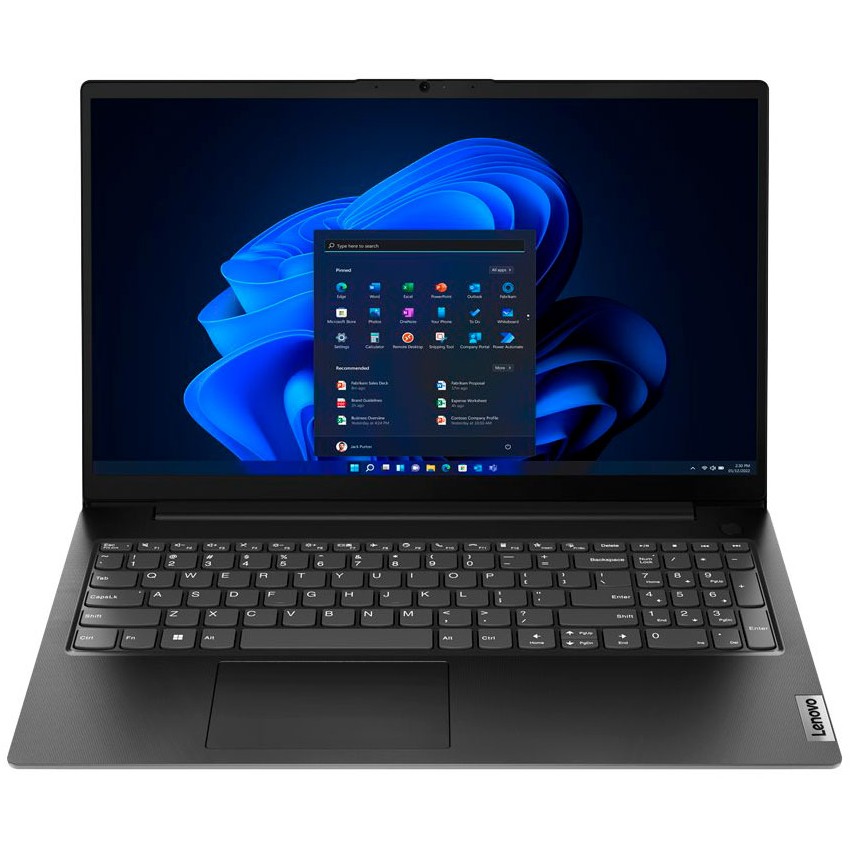 Laptop Lenovo V15 G4 AMN / Ryzen 5 7520U / 8GB LPDDR5 / 512GB / 15.6" Full HD / AMD Radeon 610M - Zezë
