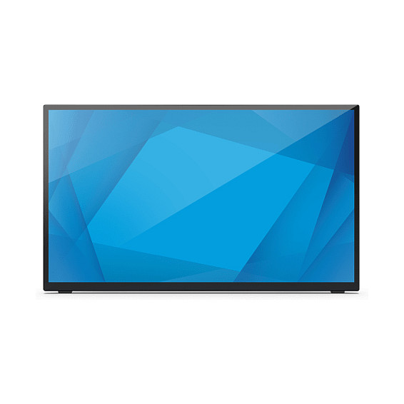 Monitor Elo Touch Solutions E511419 / 23.8" / Full HD LCD / 60Hz / 16ms / HDMI+DP+USB - Zezë - 1