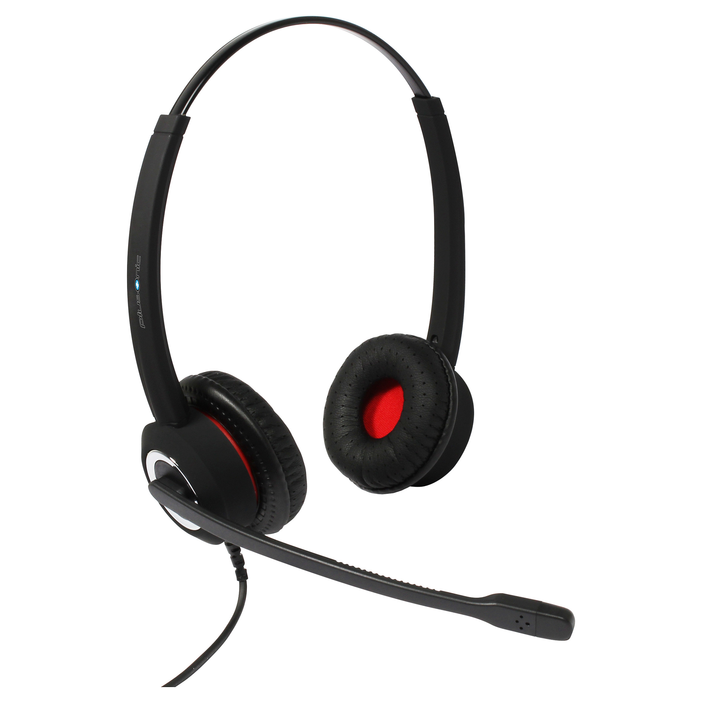 Sisteme për Konferencë Plusonic USB Headset 10.2P. binaural. i përshtatshëm për BBB - 1