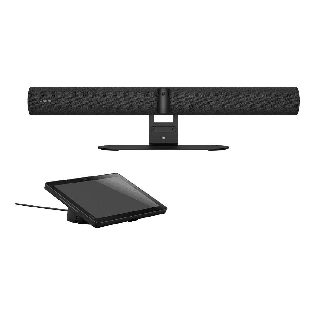 Sistem për Konferencë Jabra PanaCast 55 VBS / 4K / 180° / 3 Kamera / 8 Mikrofonë / 4 Speaker / Bluetooth 5.1 - Zezë - 3
