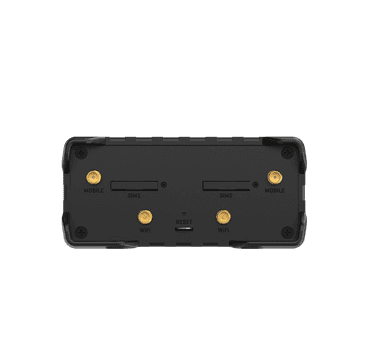 Ruter Industrial Teltonika RUT901, 4G LTE Cat 4, Wi-Fi 4, Dual SIM - Zezë - 4