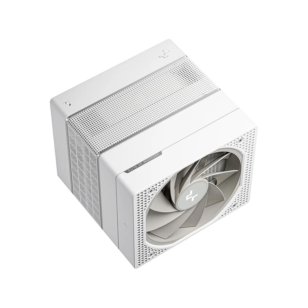 Ftohës për Procesor DeepCool ASSASSIN VC Elite / 300W TDP / 140mm + 120mm / Vapor Chamber - Bardhë - 3