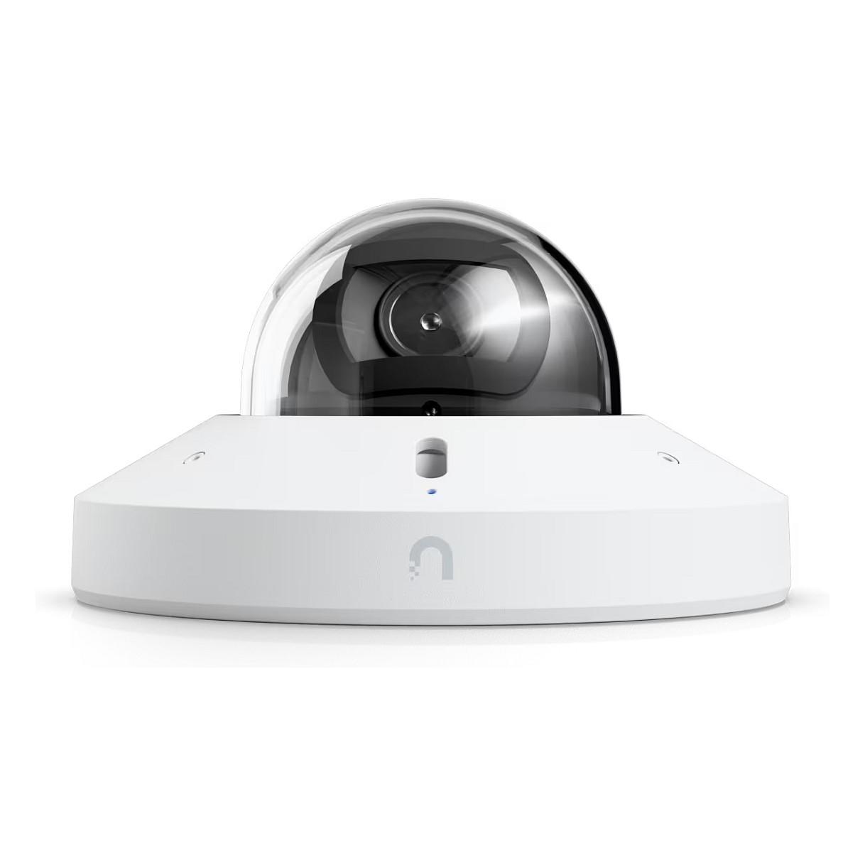 Kamerë Sigurie IP CCTV Ubiquiti G6 Mini Dome, UVC-G6-Mini-Dome-W, 8MP, 4K, IR 20m, AI, 2-Way Audio, PoE - Bardhë - 1