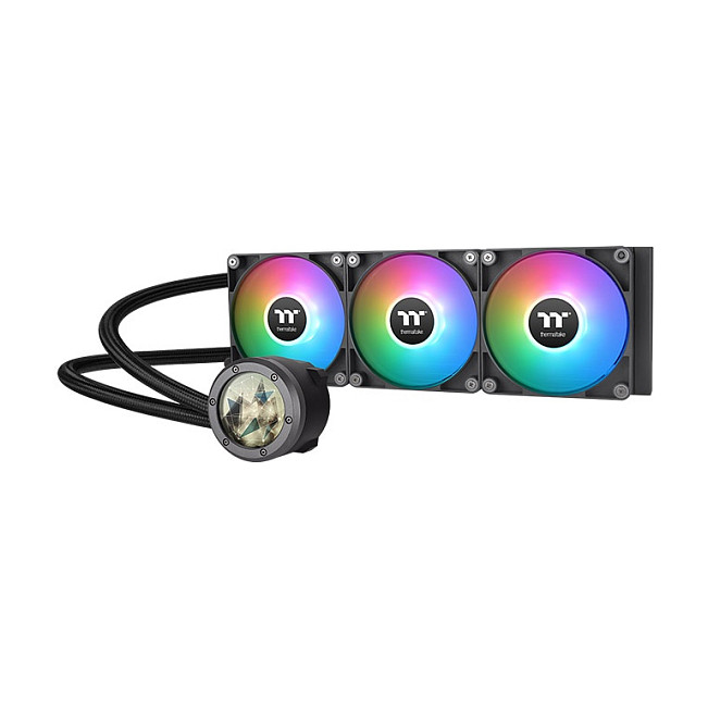 Ftohës me ujë K Cooler Thermaltake TH360 V2 Ultra ARGB Sync CPU Liquid Cooler All-In-One - 1