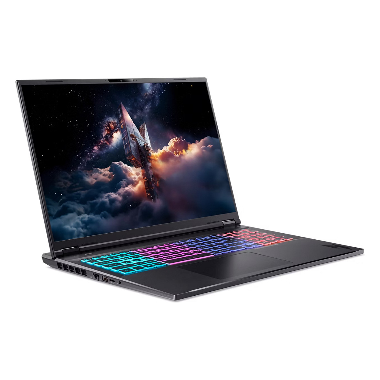 Laptop Gaming Acer Nitro 18 AI AN18-61-R968 / Ryzen AI 9 365 / 32GB DDR5 / 1TB / 18" WQXGA IPS 165Hz / RTX 5070 8GB - Zezë - 2