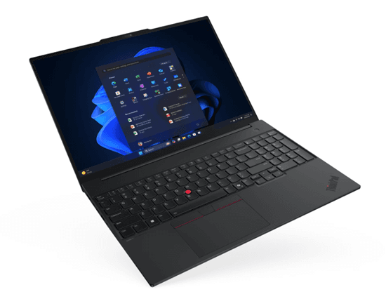 Laptop Lenovo ThinkPad E16 Gen 3 / Intel Ultra 7 258V / 32GB LPDDR5x / 1TB SSD / 16" WQXGA IPS 120Hz / Intel Arc 140V - Zezë - 2