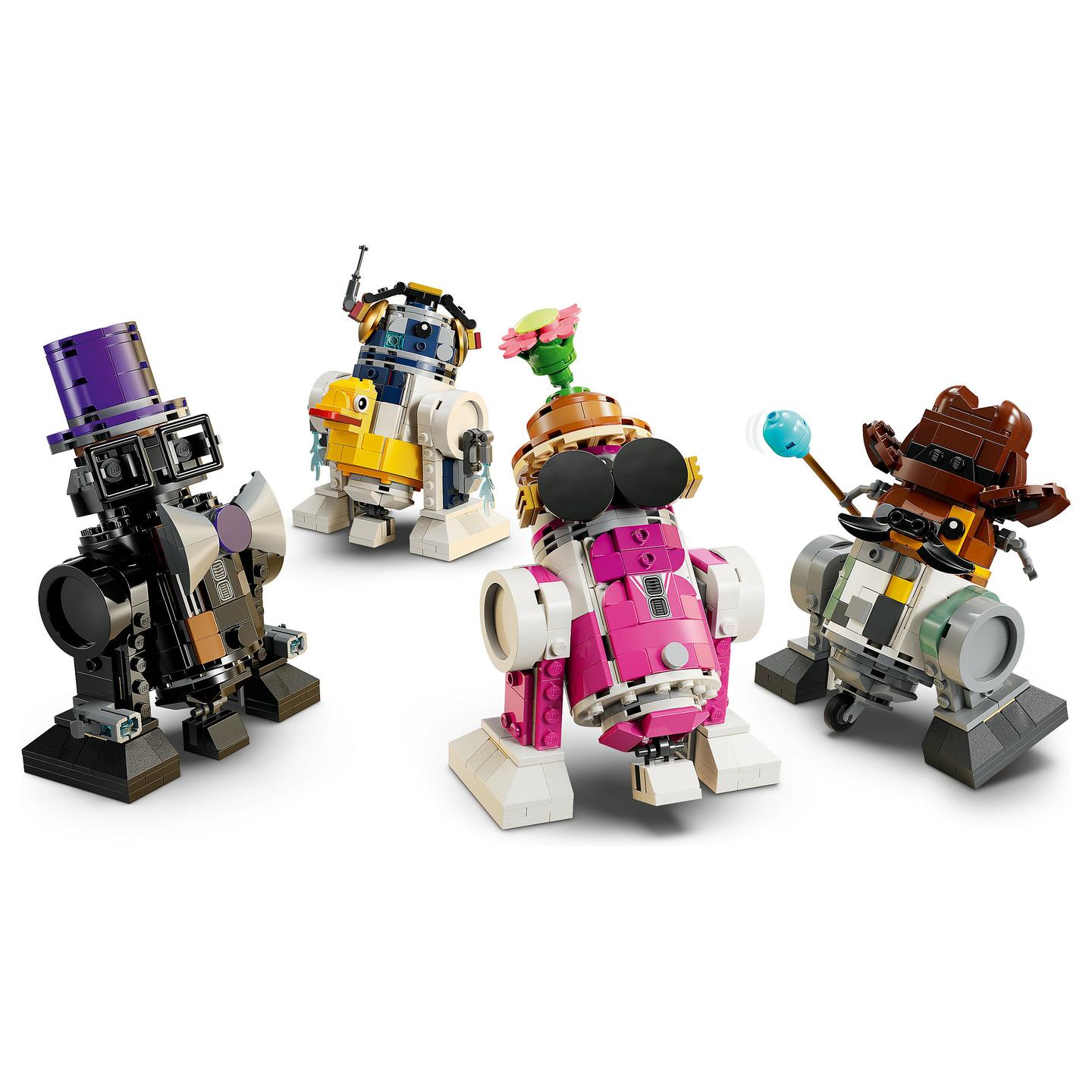 LEGO Star Wars Creative Play Droid Builder - 15