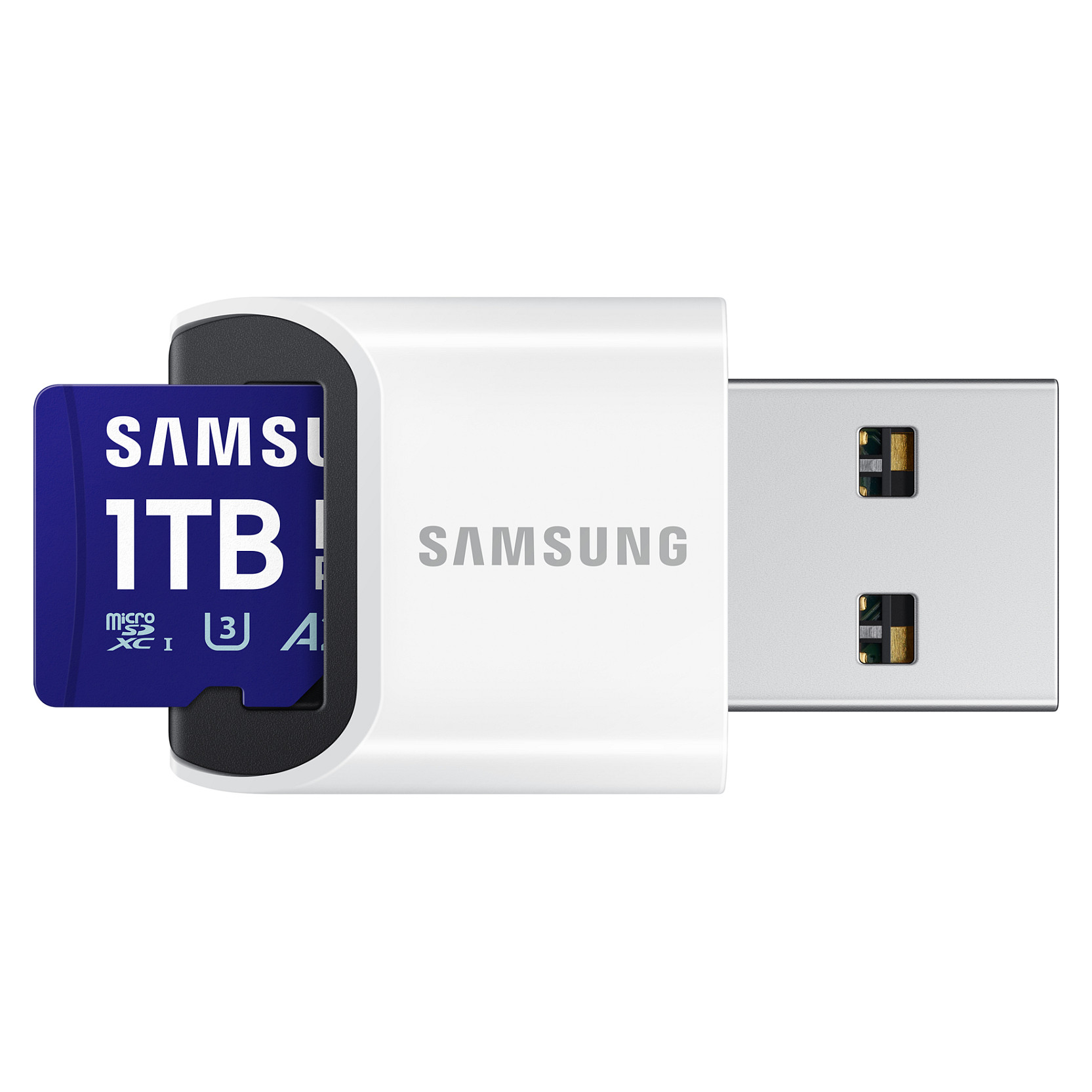 Kartë Memorie SD CARD Micro 1TB Samsung SDXC PRO Plus (2024) Reader - 3
