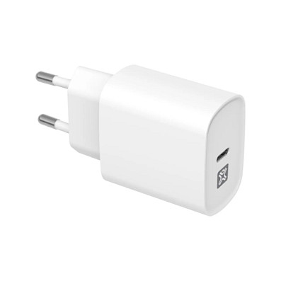 Karikues XtremeMac XWH-SPC-03 / 20W / USB-C / PD 3.0 / Fast Charging - Bardhë - 9