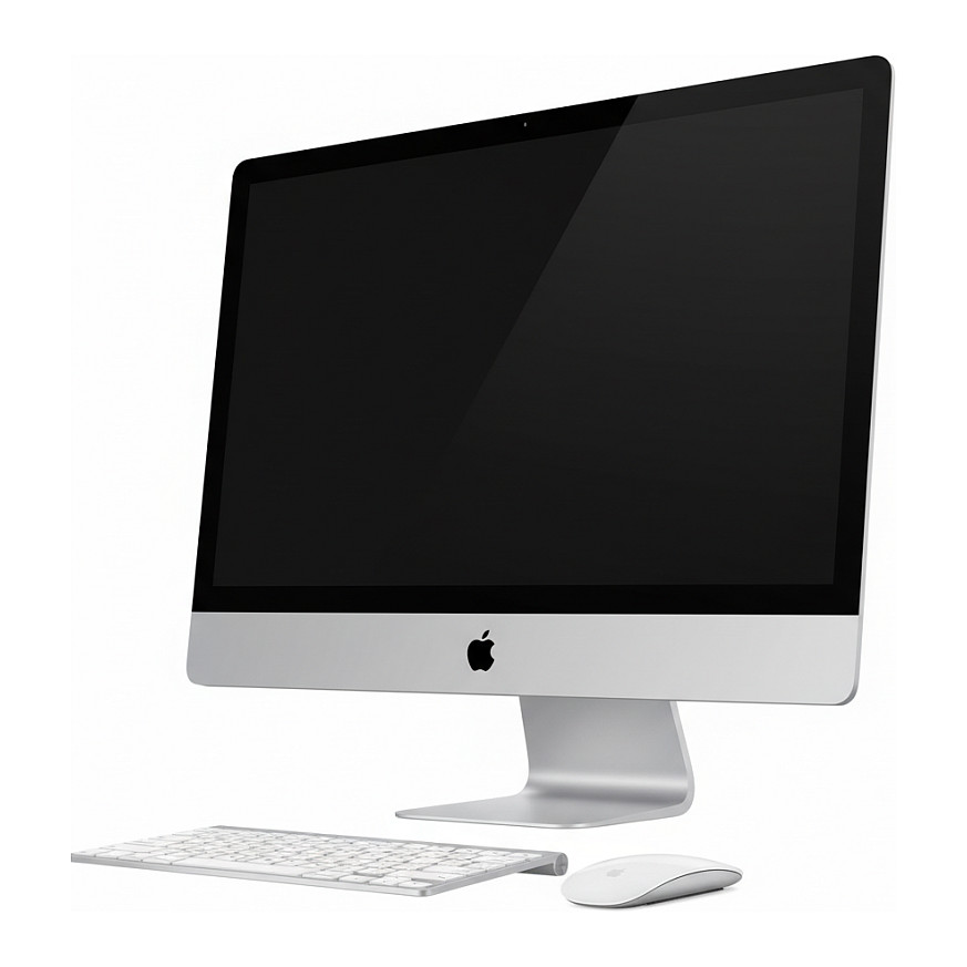 iMac M4 24" / 4.5K / 8 CPU / 8 GPU / 16GB / 256GB - Silver