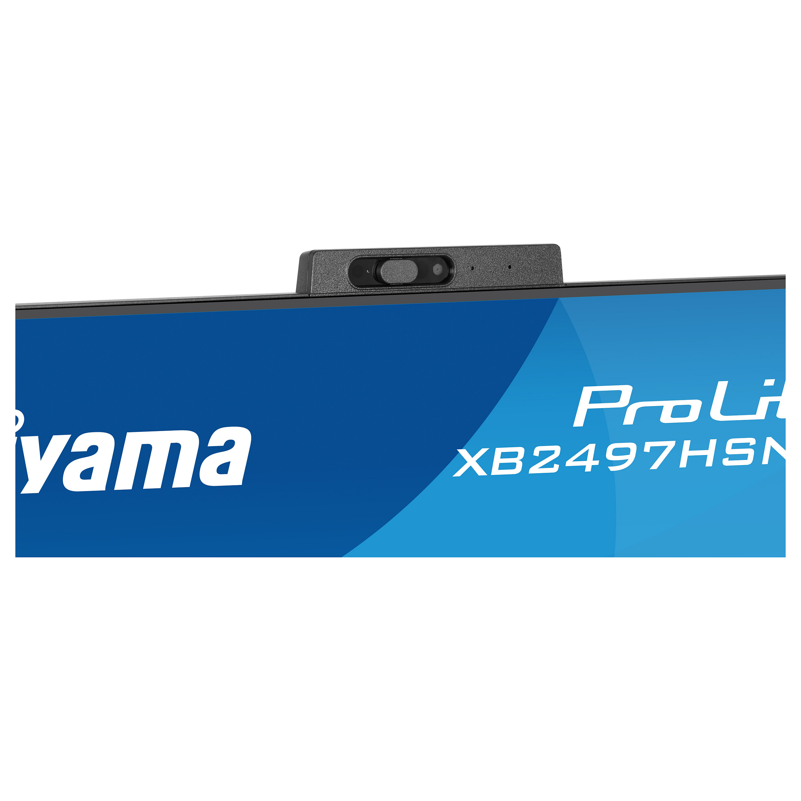 Monitor iiyama ProLite XB2497HSNH-B1 / 23.8"/ Full HD IPS / 100Hz / 1ms / HDMI+DP+USB - Zezë - 25