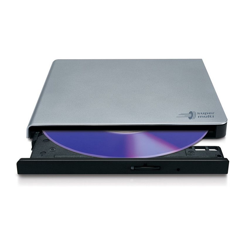 DVD e Jashtme LG HLDS GP57ES40 Slim USB - Argjendi - 4