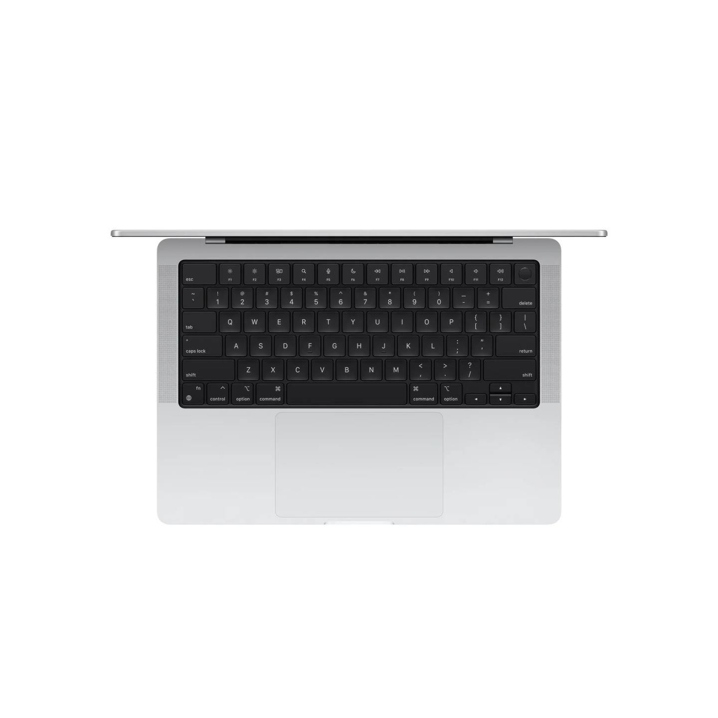 MacBook Pro M5 Max 16.2", 18 CPU, 40 GPU, 128GB, 2TB – Silver - 2