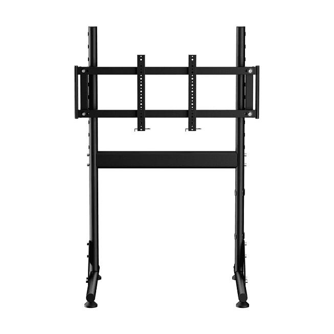 Mbajtëse për Monitor OPLITE Nitrokart Monitor Stand Black V2 / deri 57" / deri 30kg / VESA 75x75–400x200 - Zezë - 4