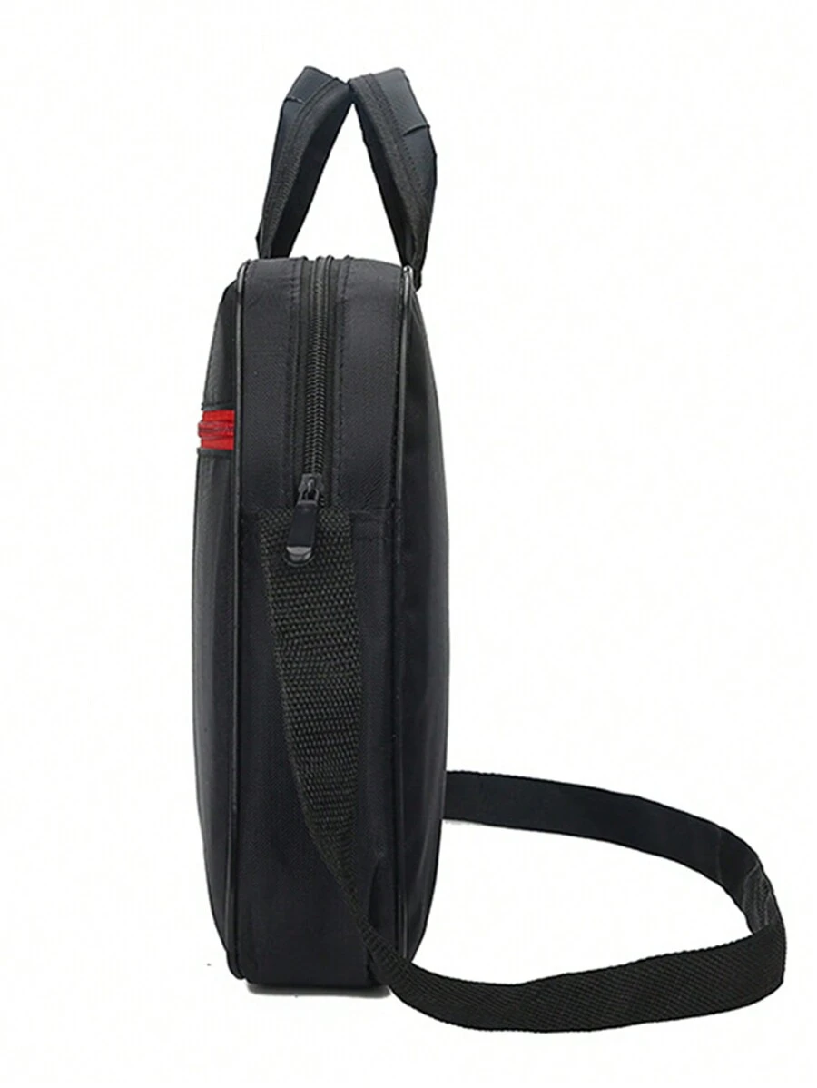 Çantë për Laptop 8709B / B53-22 / 15.6 Inch / Polyester / Waterproof / Dustproof / Lightweight / E zezë - 2