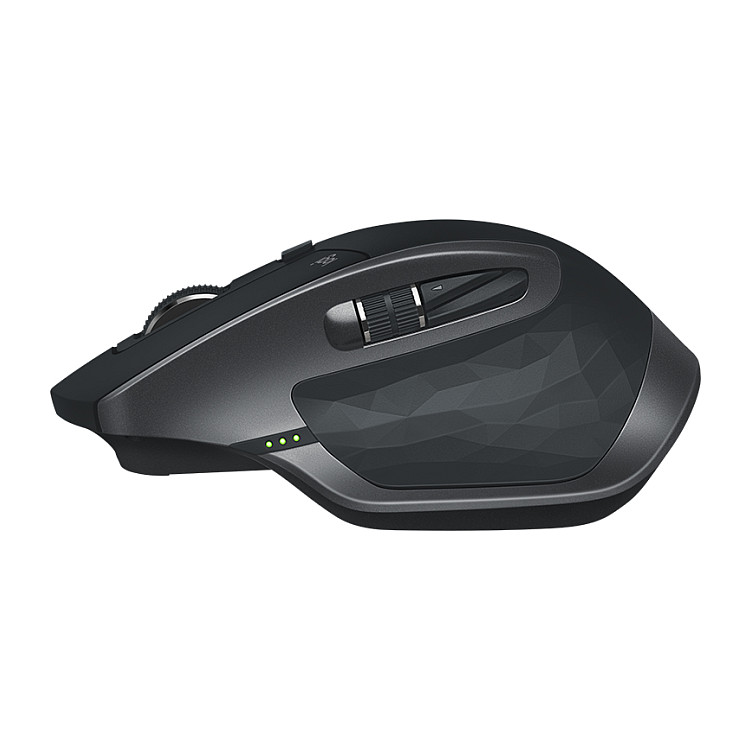 Maus pa Kabllo Logitech MX Master 2S - Grafit - 5