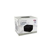 Këllëf për Disqe LC-Power LC-DOCK-U3-III, 2 Bay, SATA, USB 3.0, 5Gb/s, HDD/SSD 2.5", 3.5", Funksion Klonimi – Zezë - 4