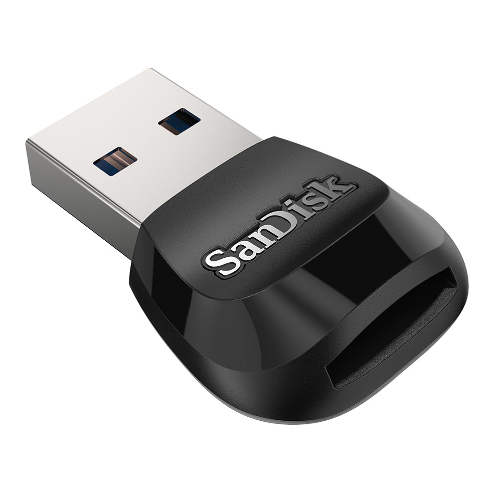 USB Flash Drive STICK SanDisk MobileMate - (microSDHC UHS-I. microSDXC UHS-I) - 2