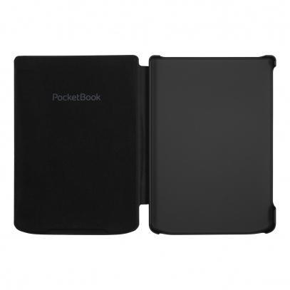 Aksesorë PocketBook Shell Cover për Verse / Verse Pro 6" / H-S-634-K-WW - Zezë - 2