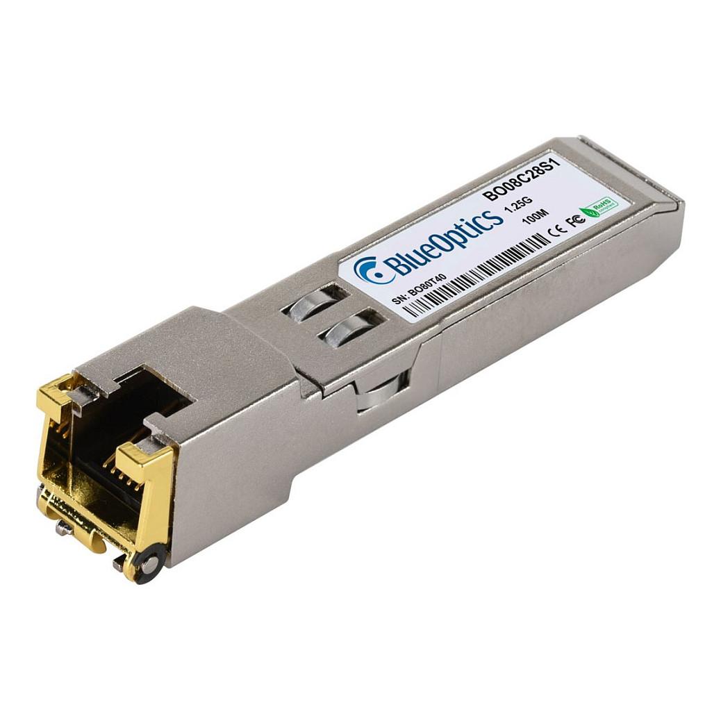Transceiver BlueOptics ITFZTCHTC-BO, 1 Gbps, RJ45, 1000BASE-T, 100 m - Argjend - 3