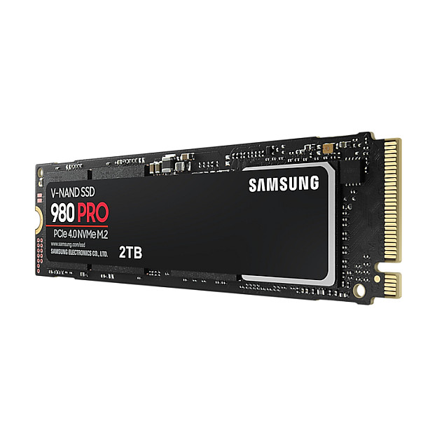 SSD të Brendshme Samsung 980 PRO NVMe / 2TB / M.2 PCIe 4.0 x4 - 3