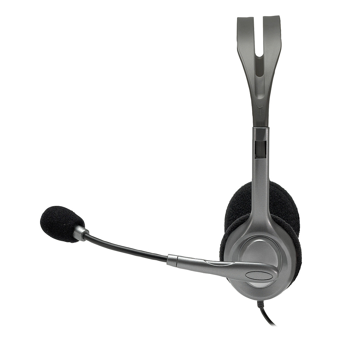 Kufje me kabllo Logitech H110 Stereo Headset - 2