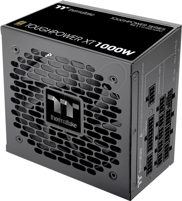 Furnizues Energjie Thermaltake Toughpower XT / 1000W / ATX 3.1 / 80 PLUS Gold / Fully Modular - Zezë - 1