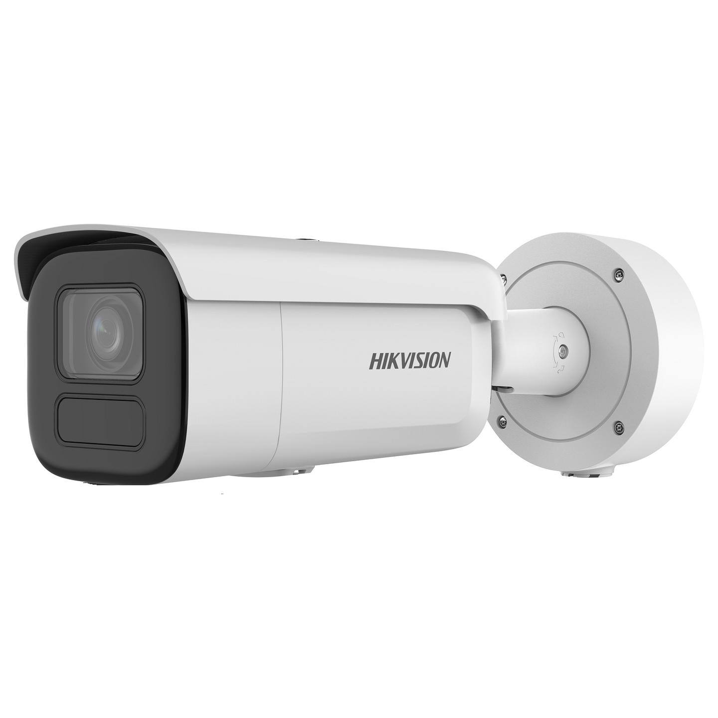 Kamerë Sigurie IP CCTV Hikvision DS-2CD2686G2H-IZS, 8MP, 2.8–12mm, DarkFighter, AcuSense, WDR 120 dB, PoE - Bardhë - 1