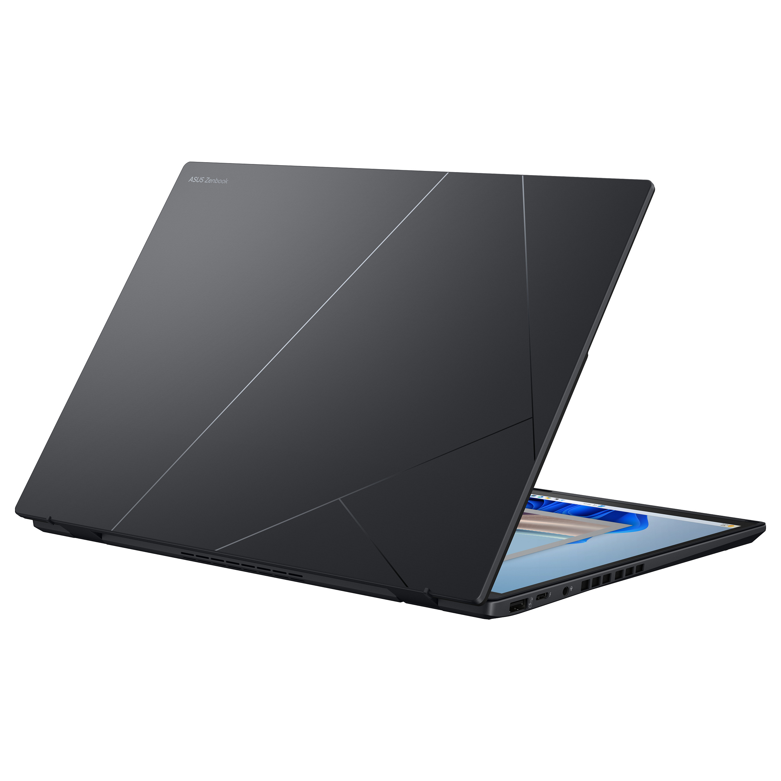 Laptop ASUS Zenbook Duo UX8406CA-QL194W / Ultra 9-285H / 32GB LPDDR5x / 1TB / 14" WUXGA OLED Touch 60Hz / Intel Arc 140T / DE  - Gri - 13
