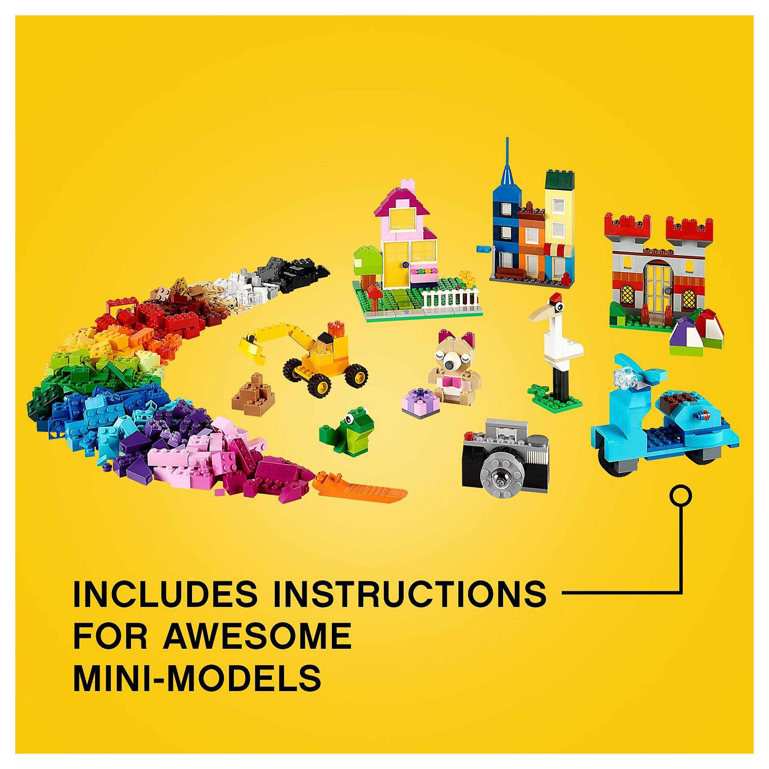 LEGO Classic Large Creative Brick Box 10698 - 10