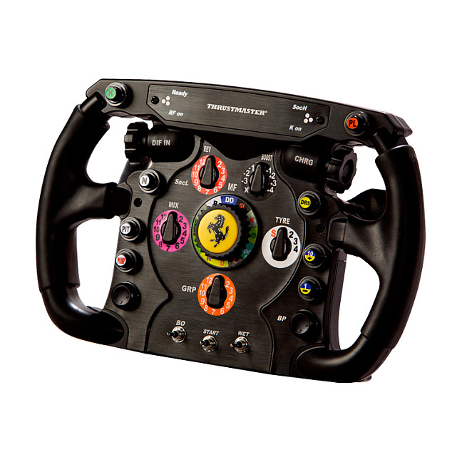 Kontroller Timon Thrustmaster Ferrari F1 - Zezë - 2