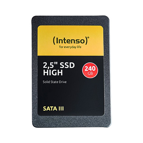 SSD Intenso High Performance 240GB - 1
