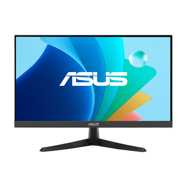 Monitor ASUS Business VY229HF / 21" Full HD 100 Hz 1 ms IPS / HDMI / e zezë - 1