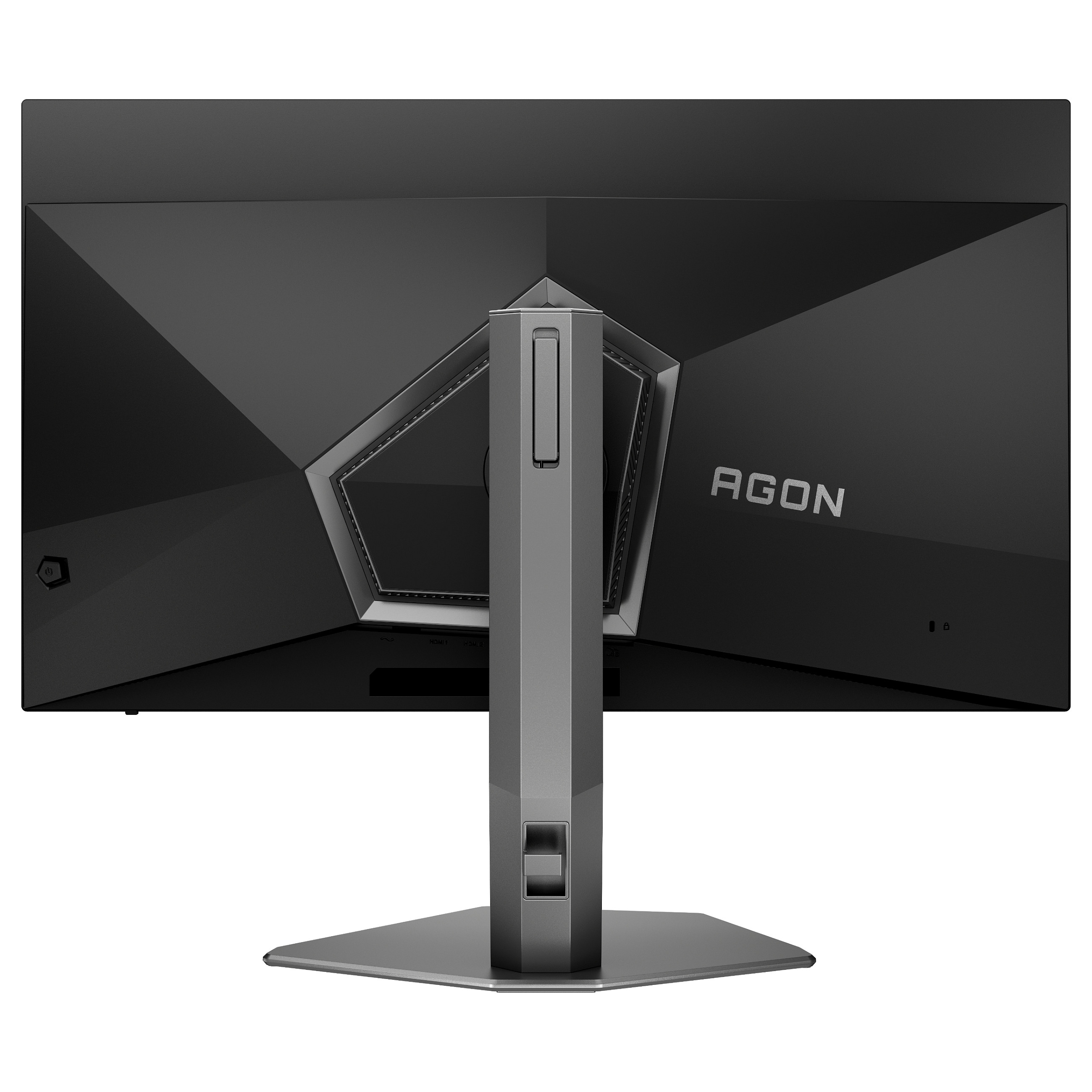 Monitor AOC AGON PRO AG326UD / 31.5″ / 4K UHD / QD-OLED / 165Hz / 0.03ms / HDMI 2.1 + DP + USB / E zezë - 7