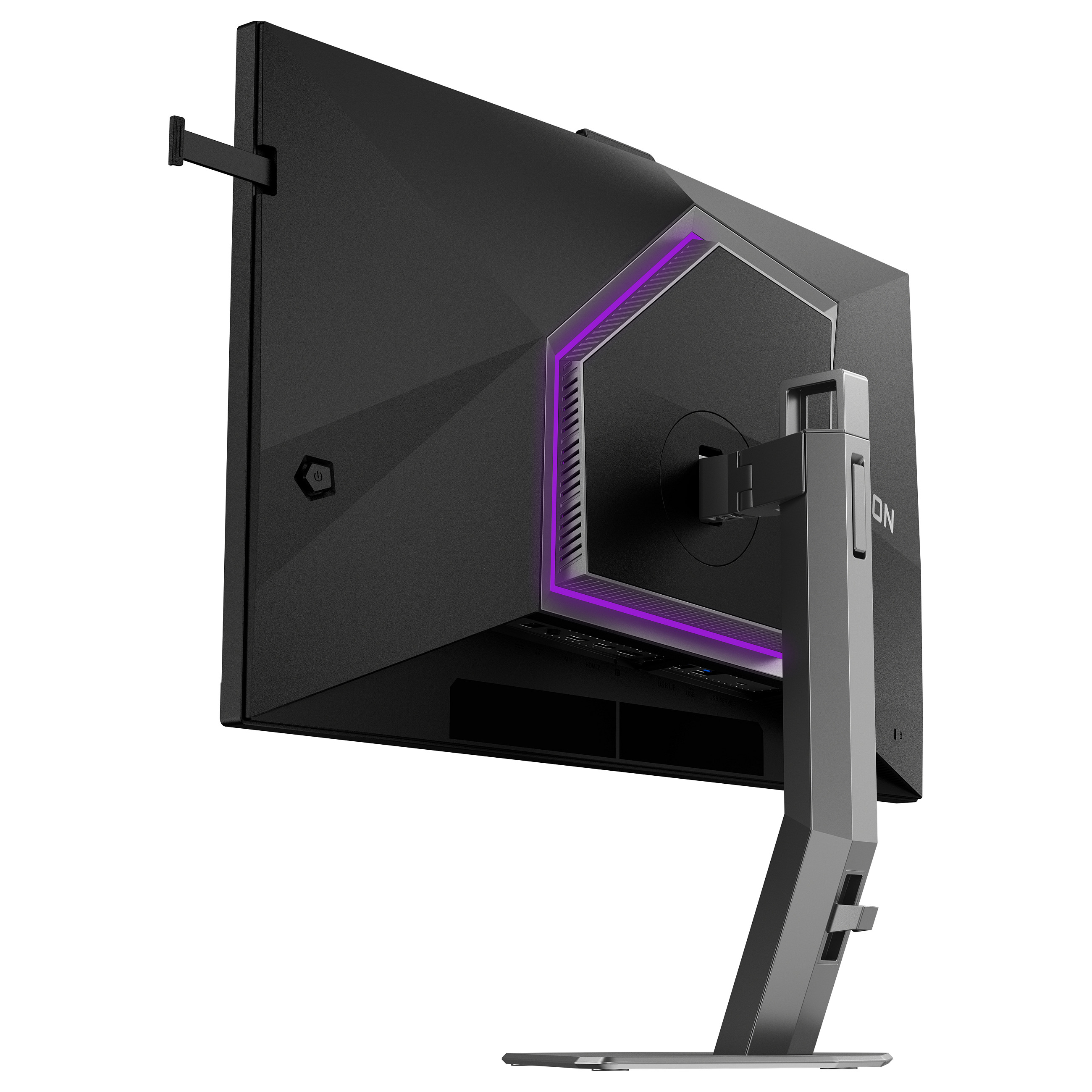 Monitor Gaming AOC AGON PRO AG276QSG2 / 27” / QHD 2K Fast IPS LED / 360Hz / 1ms / HDMI+DP+USB - Zezë - 12