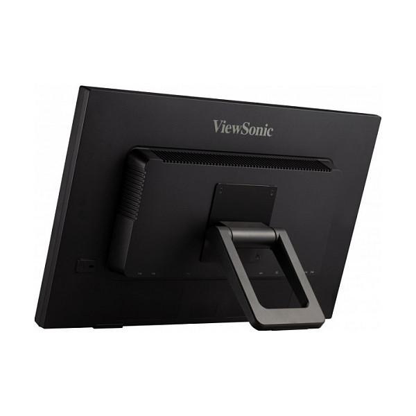 Monitor ViewSonic TD2423 / 23.6″ / FHD VA Touch / 60 Hz / 7 ms / HDMI 1.4 + DVI-D + VGA + USB Hub - Zezë - 8