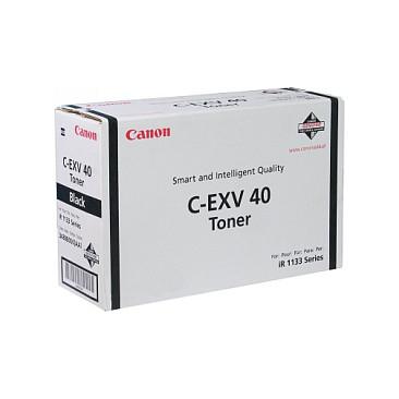 Toner Canon C-EXV 40, 6,000 faqe - Zezë - 1