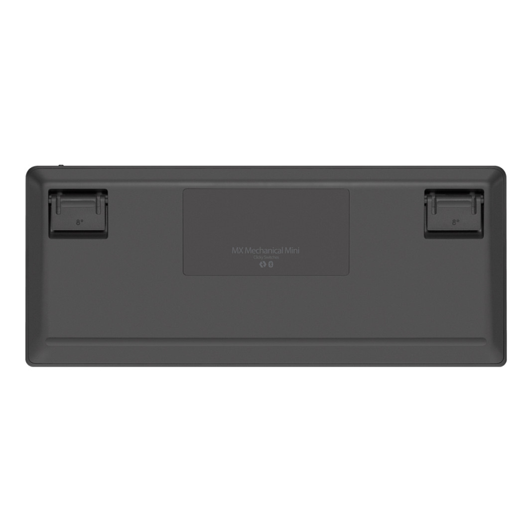 Tastierë Gaming NL Logitech MX Mechanical Mini Choc Brown V2 Wireless / US Layout - Gri - 2
