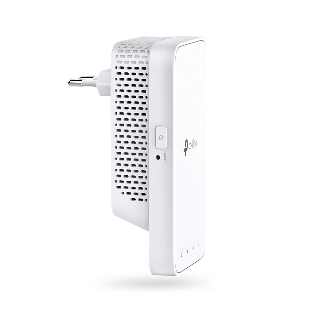 TP-Link RE335 / Wi-Fi 5 / AC1200 / Dual-Band / 1167Mbps / 2× Antena të brendshme / 1× 10/100Mbps Ethernet / OneMesh - Bardhë - 2