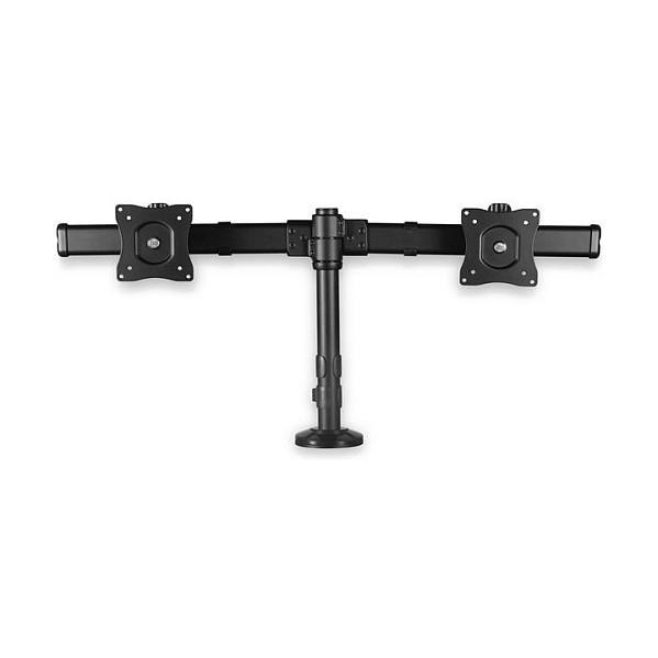 Mbajtëse për Monitor StarTech.com ARMBARDUOG / për 2 Monitorë 13″–27″ / deri në 8 kg për Monitor / VESA 75×75–100×100 mm - Zezë - 2