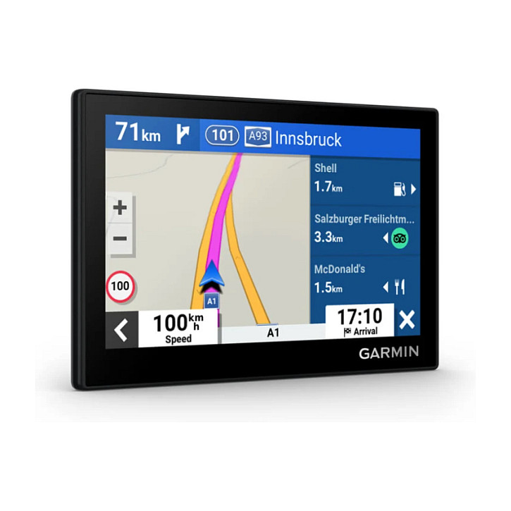 Navigacion Garmin DriveT 53 USB‑C - 2