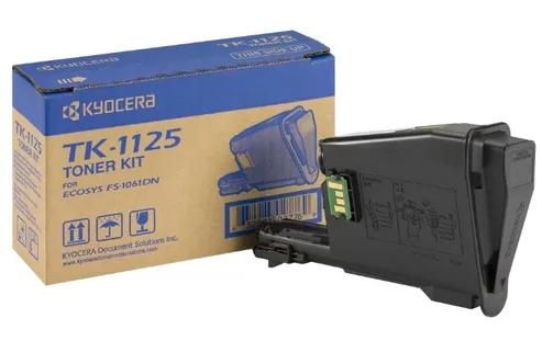 Toner Kyocera TK-1125 / 1T02M70NL1 / 2.100 faqe – Zezë - 1