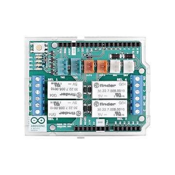 ARDUINO Shield 4 Relays - 1