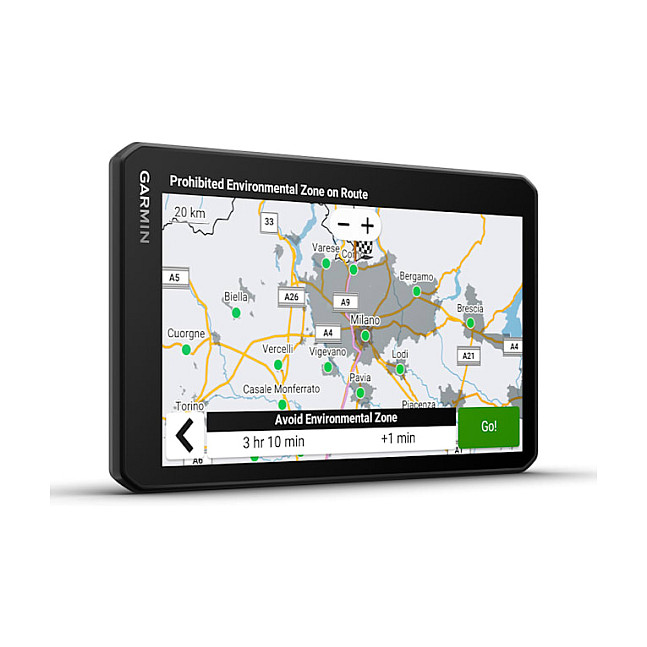 GPS Navigacion Garmin dēzl LGV720 / 6.95" / 32GB / EU / LKW / Touchscreen - 5