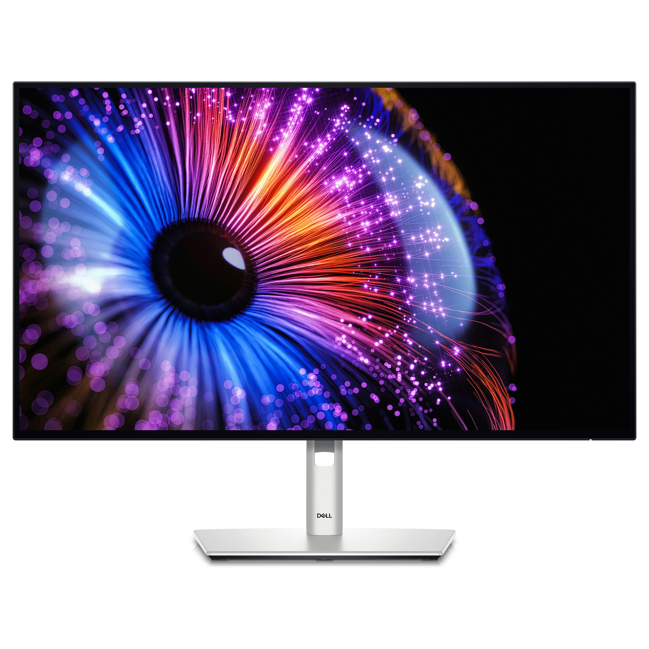 Monitor Dell UltraSharp 27 U2724DE / 27"/ WQHD IPS / 120Hz / 5ms / DP+HDMI - Zezë/Gri - 2
