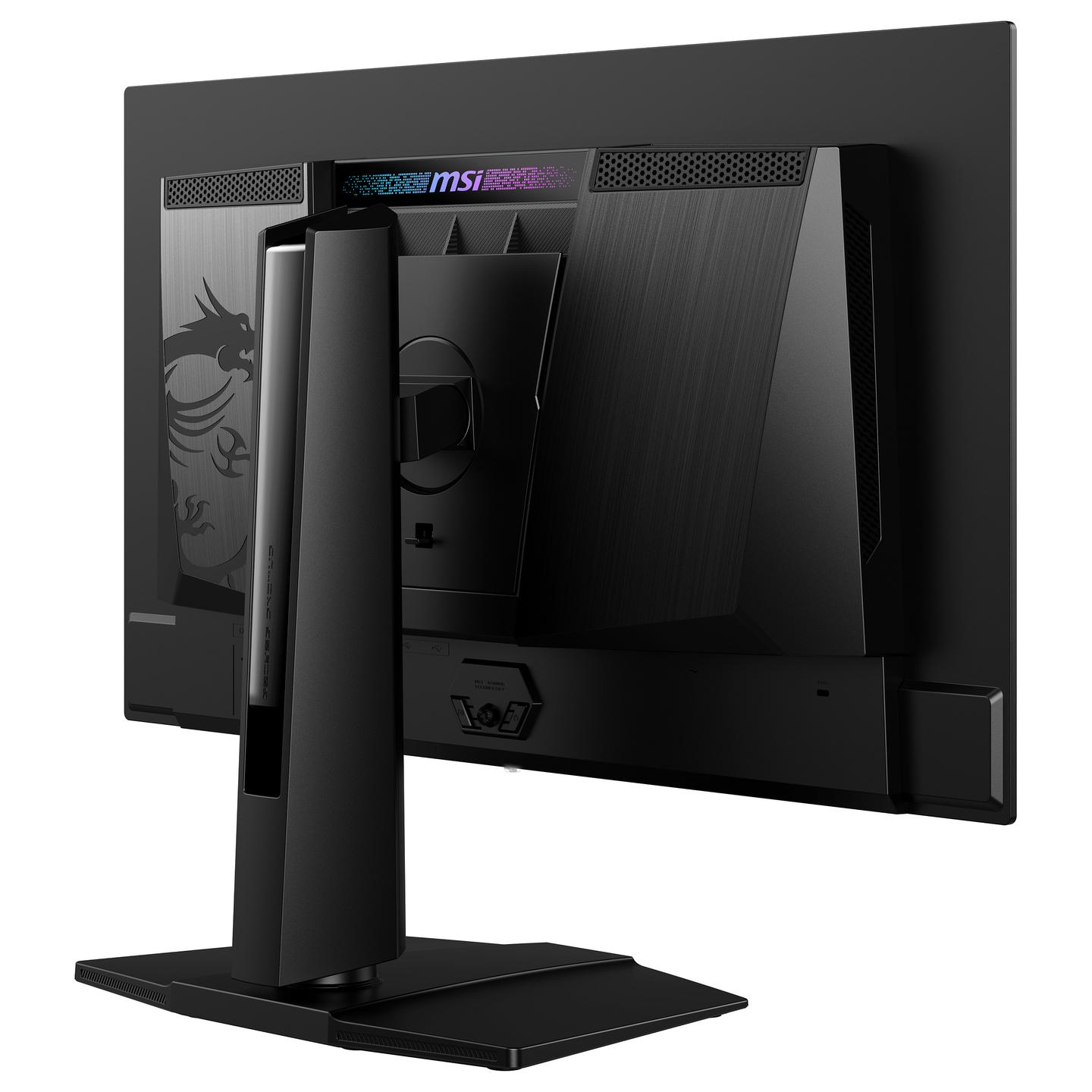 Monitor Gaming MSI MPG 272URX QD-OLED / 26.5" / 4K UHD QD-OLED / 240Hz / 0.03ms / HDMI+DisplayPort+USB-C - Zezë - 14