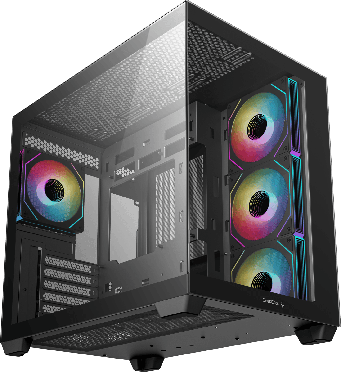 STARBUILD SERIES X16, Ryzen 7 9800X3D, 32GB DDR5 , 1TB, RTX 5070 Ti 16GB, Case DeepCool CG530 - Zezë