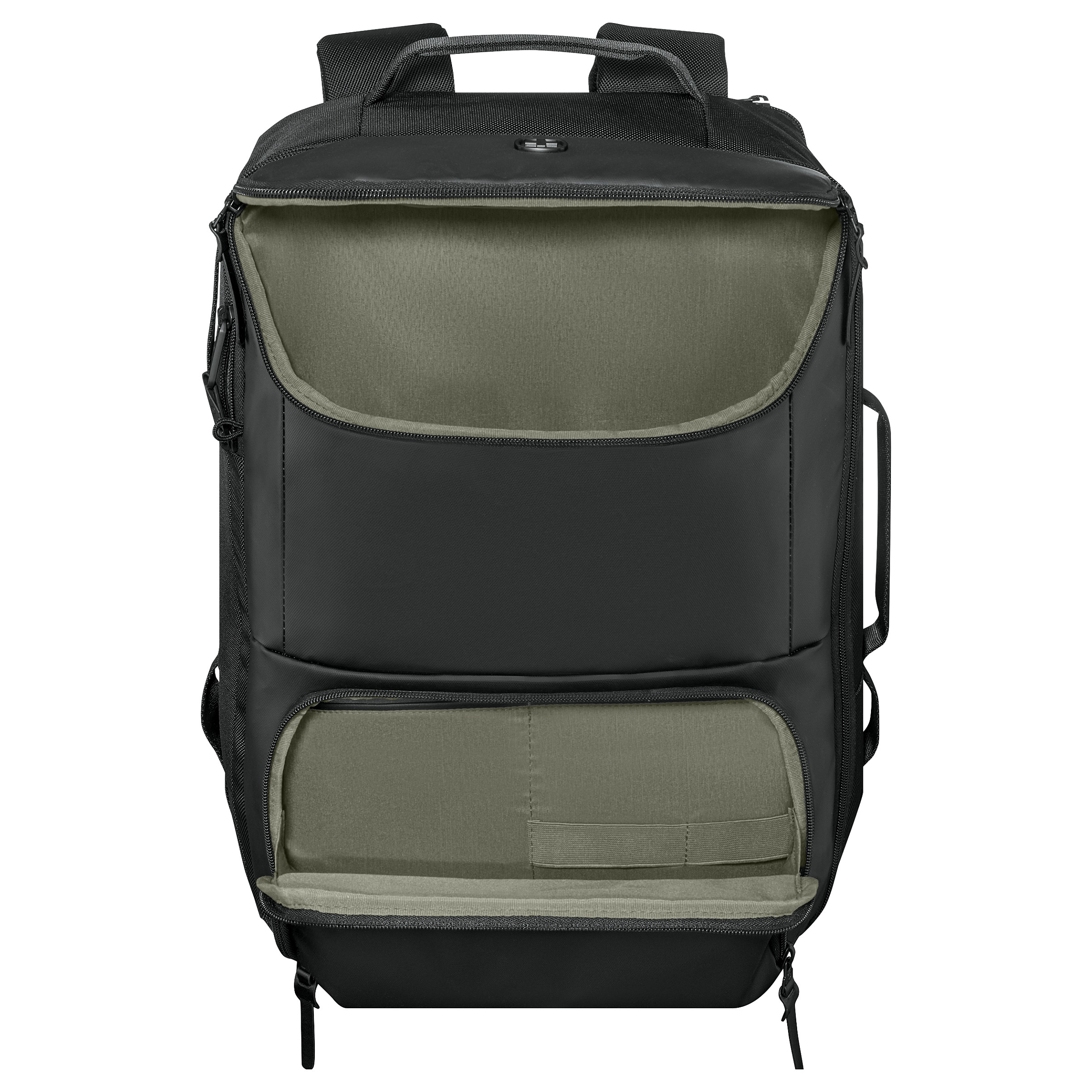 Çantë Wenger UrbanOne Travel / 15.6" / 33L / Water-Resistant / Trolley Strap - Zezë - 7